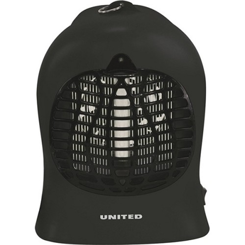 ΚΟΥΝΟΥΠΟΦΑΓΟΣ UNITED IK-5906 ΥΨΗΛΗΣ ΤΑΣΗΣ ΜΑΥΡΟ